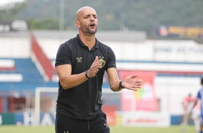 &ldquo;A gente tem que ser uma equipe de coragem&rdquo;, afirmou Testoni ap&oacute;s vit&oacute;ria contra o Ava&iacute;