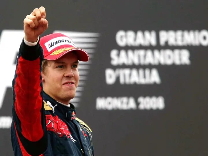 Vettel a um passo do título