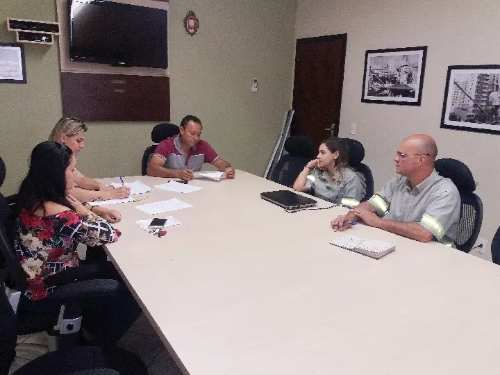 Fechado acordo salarial com a Votorantim de Vidal Ramos