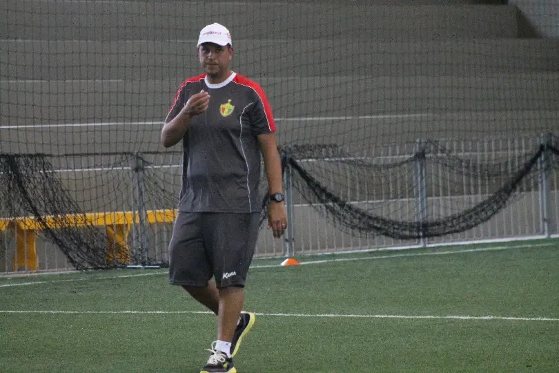 Preparador físico destaque do Catarinense retorna para final da Copinha