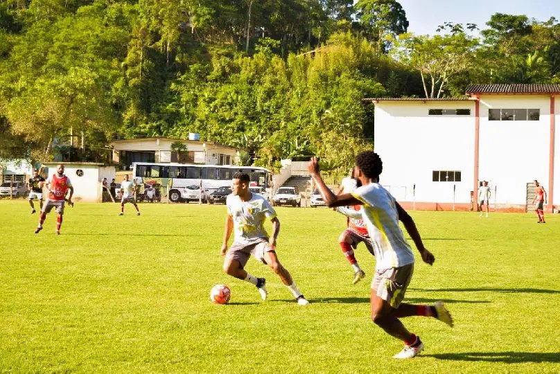 Brusque preparado para a final da Copa Santa Catarina