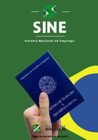 Sine de Brusque divulga o balan&ccedil;o geral de 2022