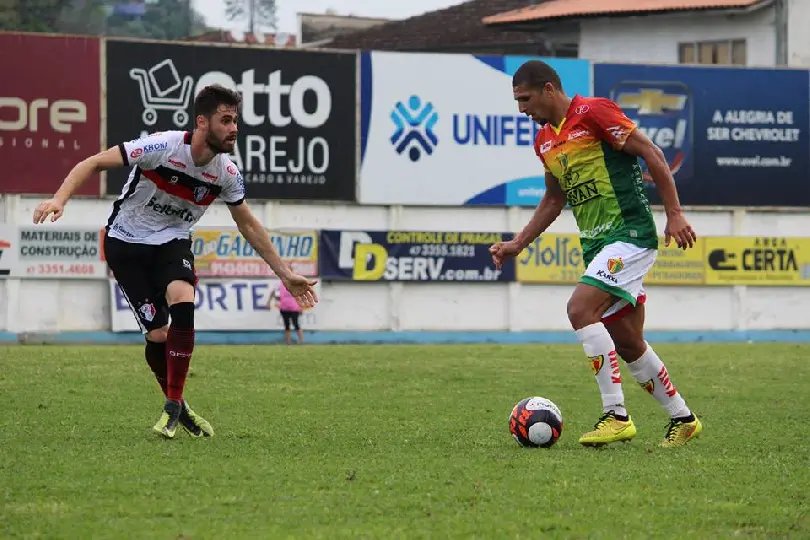 Brusque vai atrás de vaga na final da Copa SC neste domingo