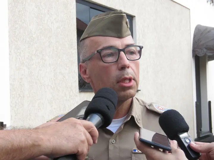 Comandante Geral PMSC afirma que o modelo c&iacute;vico militar nas escolas deve ser implantado em 2020 ou 2021