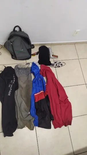 Tr&ecirc;s adolescentes s&atilde;o detidos ap&oacute;s tentativa de roubo em mercado no Paquet&aacute;