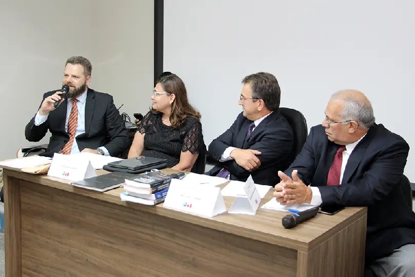 Tribunal de Ética e Disciplina da OAB de Santa Catarina em Brusque