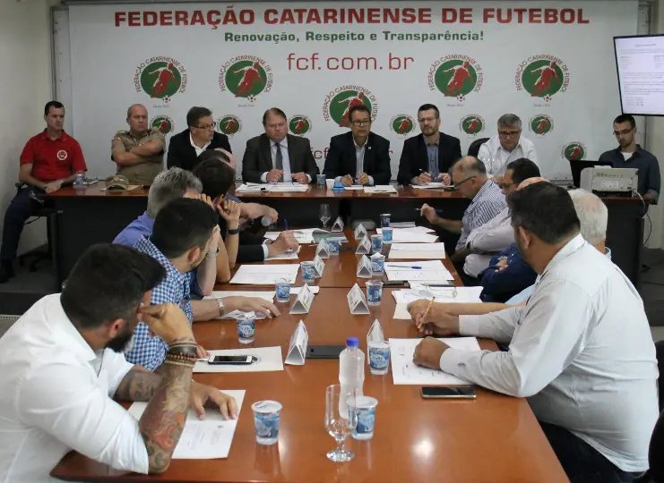 Catarinense S&eacute;rie A 2020 ter&aacute; nova forma de disputa