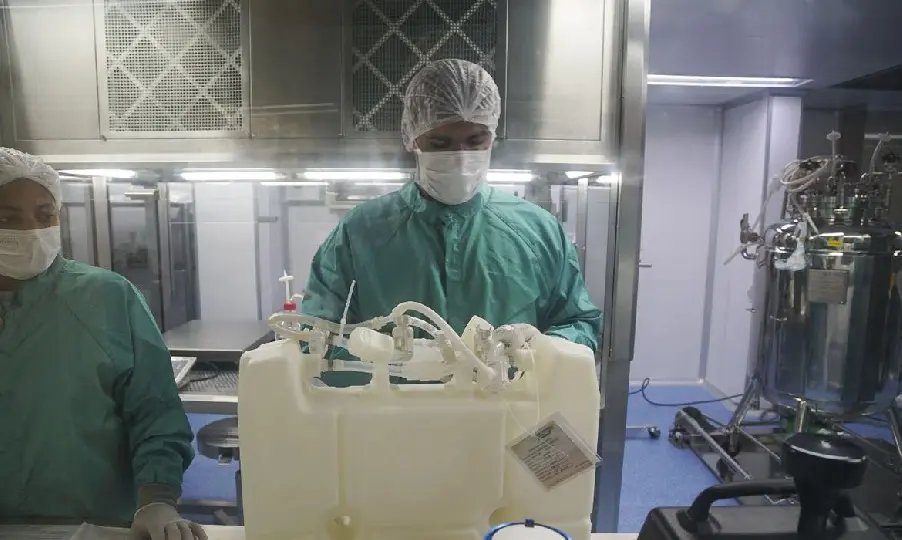 Apoio do BNDES permitiu &agrave; Fiocruz avan&ccedil;ar na produ&ccedil;&atilde;o do IFA nacional