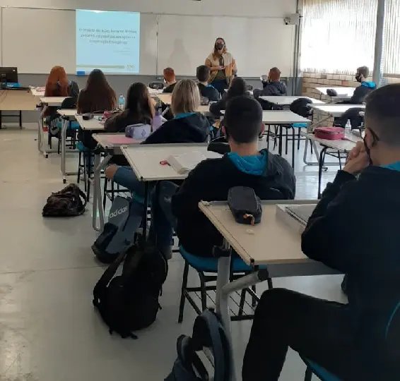 Col&eacute;gio UNIFEBE realiza atividades alusivas &agrave; Semana do Meio Ambiente 