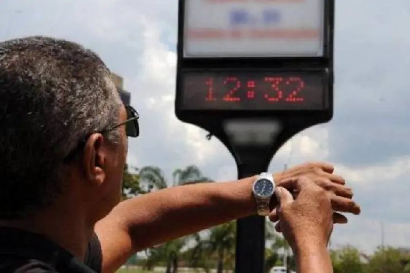 TSE pede que governo mude data do Horário de Verão 2018