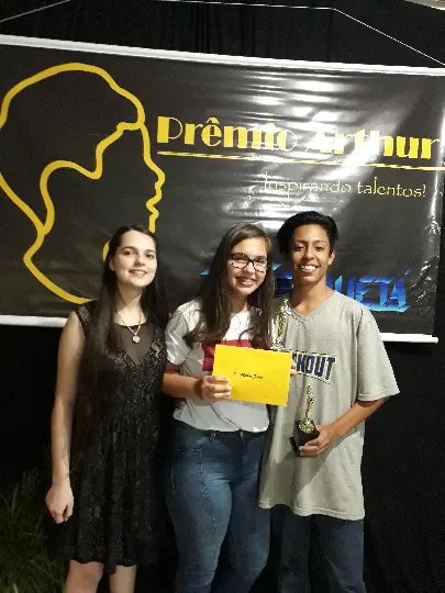 Escola Paquetá promove 3ª edição do Prêmio Arthur