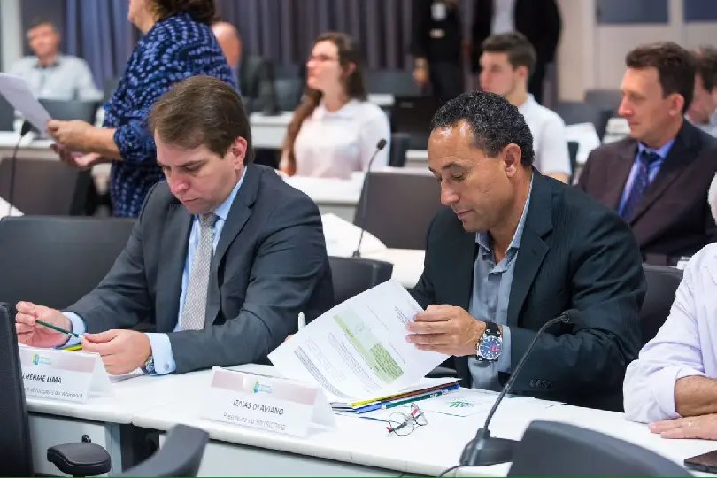 Brusquense toma posse no Conselho de Governança do Santa Catarina Pela Educação