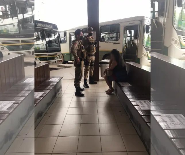 Diretor do Terminal Urbano de Brusque &eacute; agredido 