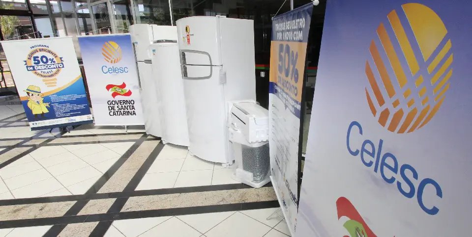 Celesc lança quarta edição do Bônus Eficiente