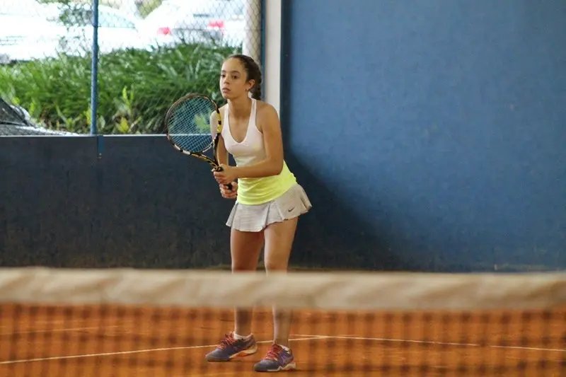 Nas quartas-de-final da Copa Guga