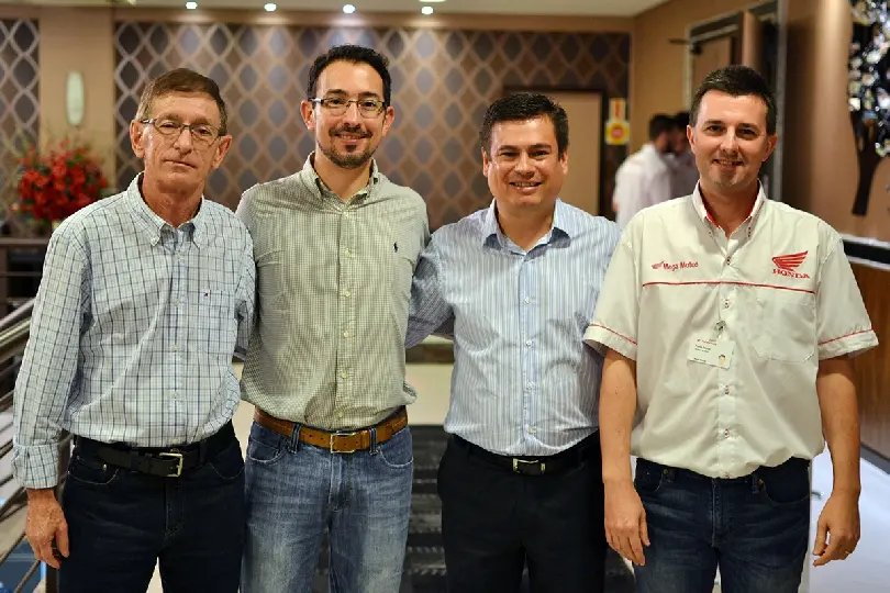 Workshop mostra novidades do seguimento