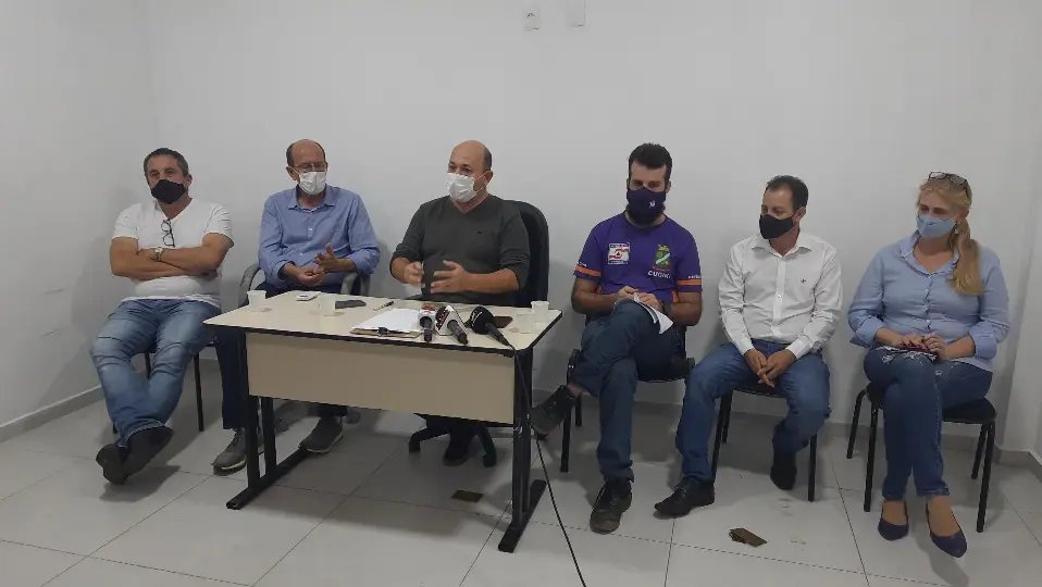 Brusque deve emitir decreto de estado de emerg&ecirc;ncia em decorr&ecirc;ncia das chuvas