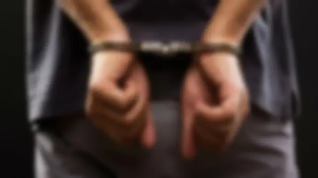 PM de Brusque prende foragido do pres&iacute;dio de Chapec&oacute;