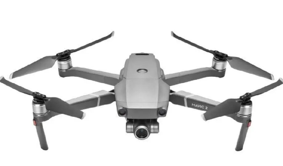 Pol&iacute;cia Militar de Brusque passa a contar com o uso de um drone
