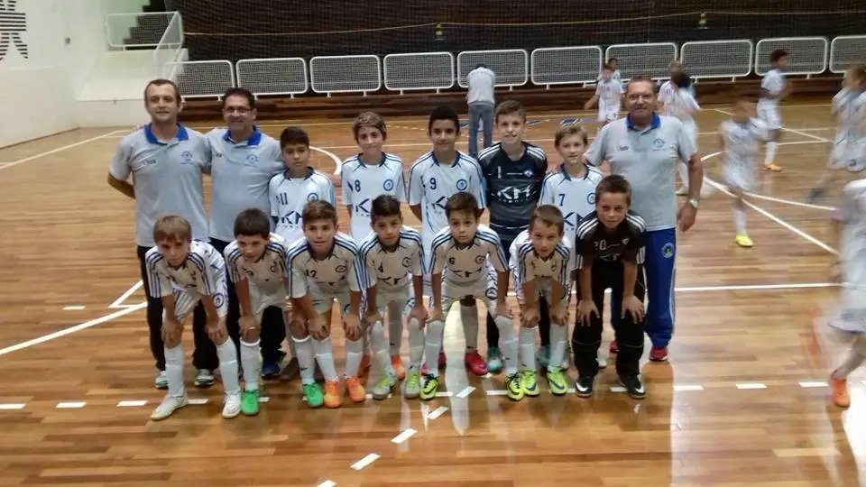 Guarani Futsal surpreende e larga bem na 5ª fase do Estadual Sub-11
