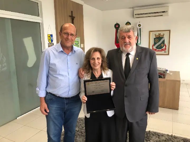 Assac recebe homenagem da Assembleia Legislativa