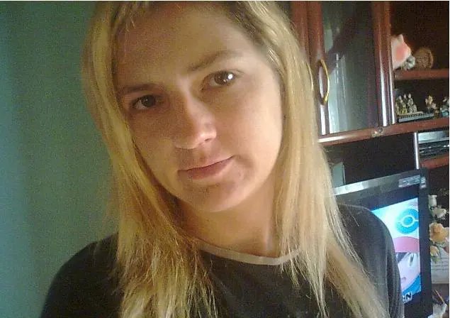 Mulher está desaparecida
