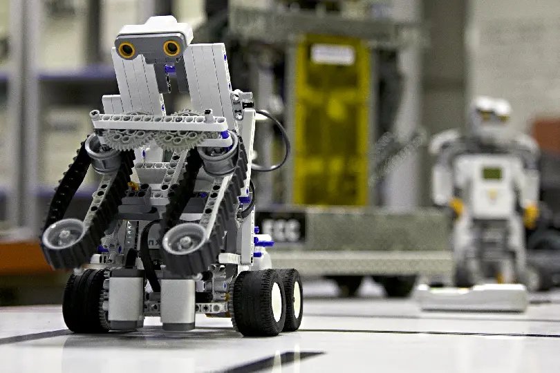 Sesi Escola de Brusque abre inscrições para curso de robótica