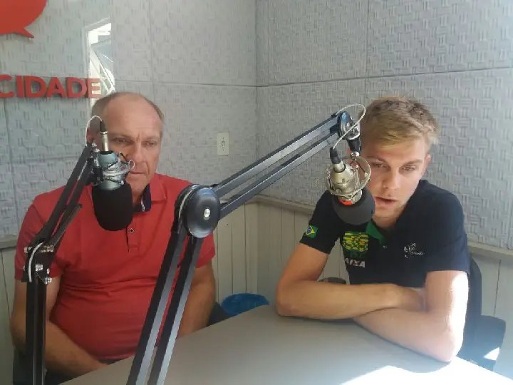 Após título do JASC, ciclismo já mira 2018