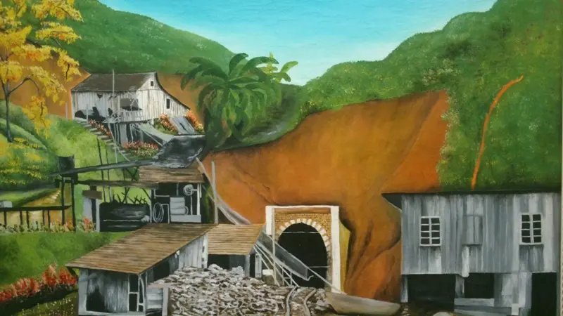 Carlos Renaux em exposição