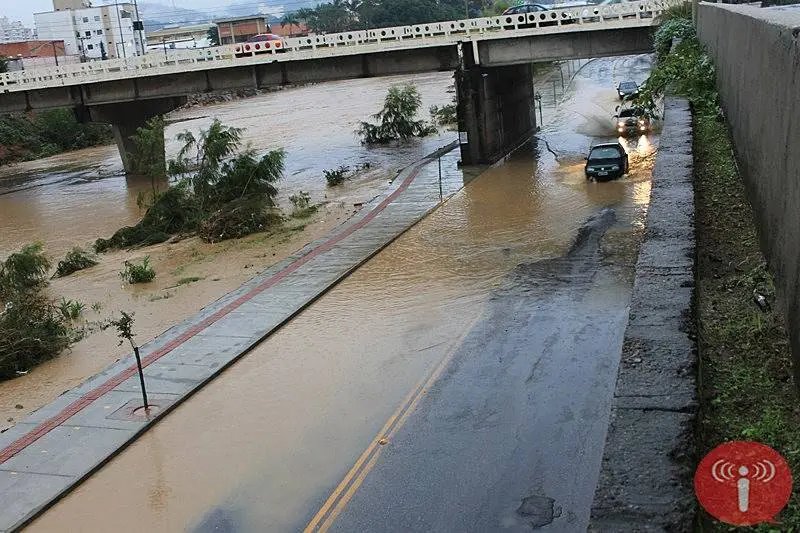 Defesa Civil atualiza informa&ccedil;&otilde;es sobre as chuvas em Brusque
