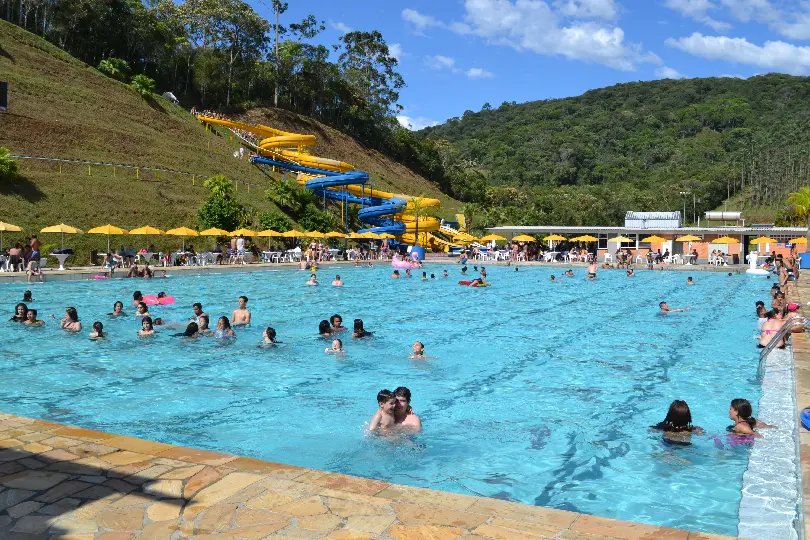 Mineral Água Park reabre com novidades