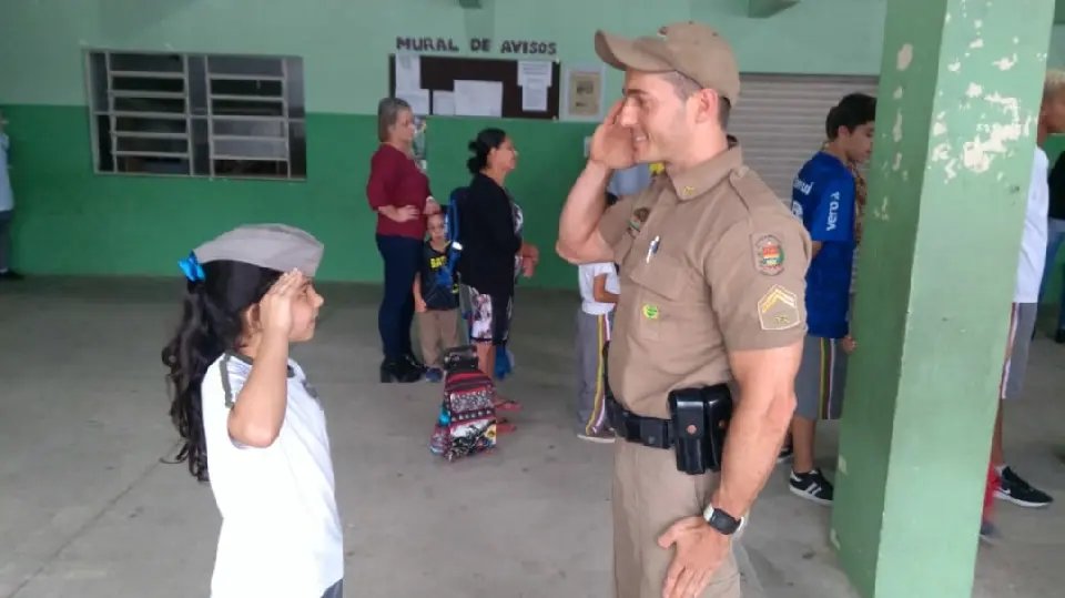 Solenidade marca encerramento do programa Estudante Cidad&atilde;o