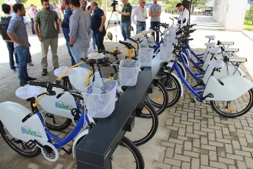Prefeitura explica o n&atilde;o funcionamento do Sistema de Compartilhamento de Bicicletas