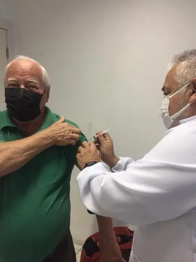 Campanha de Vacina&ccedil;&atilde;o contra a Gripe inicia grupo 3 nesta quarta-feira 