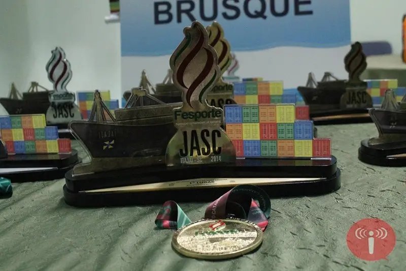 Delegação de Brusque parte hoje para Regional