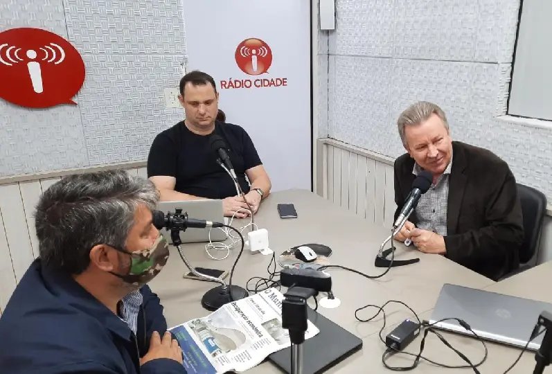 Deputado Celso Maldaner anuncia emenda parlamentar para Brusque