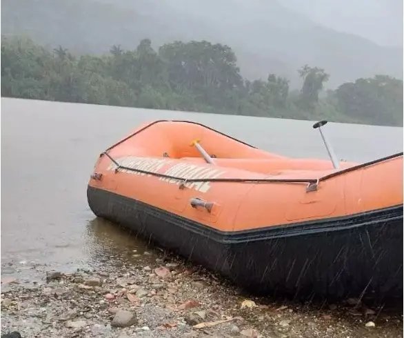 Pescadores encontram corpo boiando em rio Itaja&iacute;-A&ccedil;u