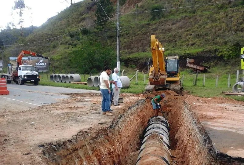 Drenagem vai minimizar problemas na João Heil, diz Prefeitura