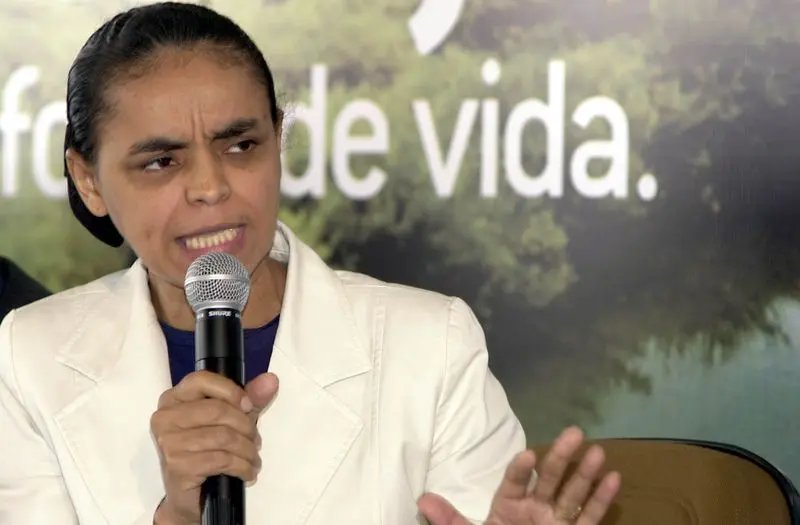 TSE nega registro ao partido Rede Sustentabilidade