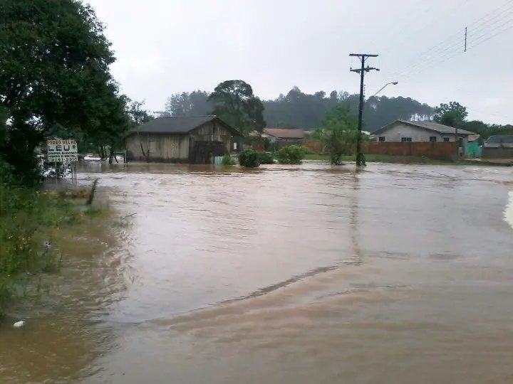 31 cidades atingidas até agora