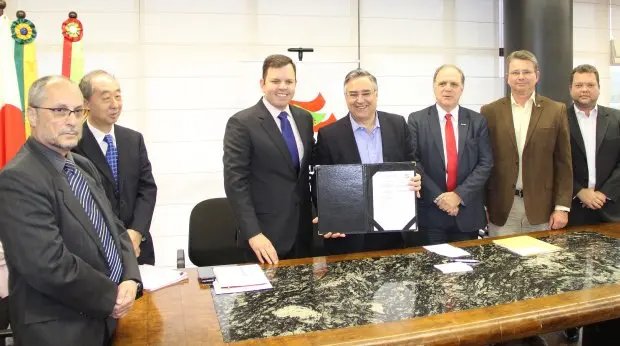 SC terá mapeamento de áreas de risco geológico e hidrológico em todos os municípios