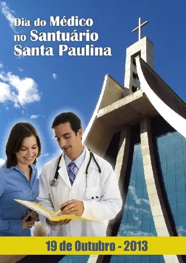 Santuário terá programação especial em outubro