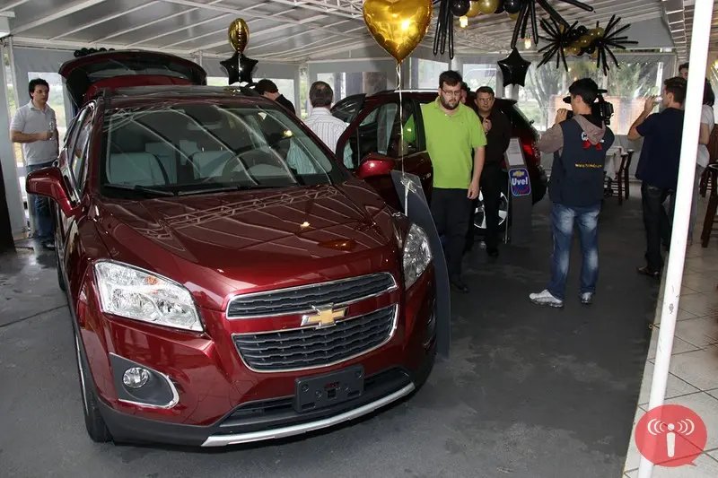  Novo Chevrolet Tracker começa a ser vendido