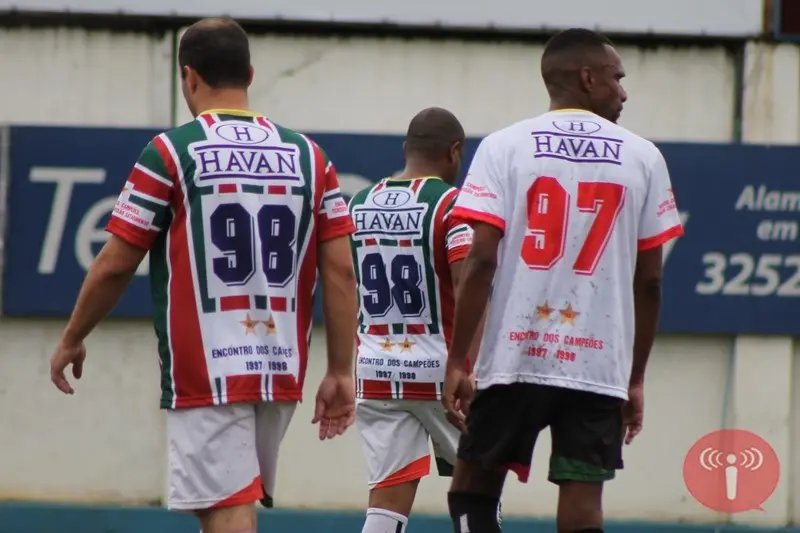Duas temporadas e muitas lembranças em campo