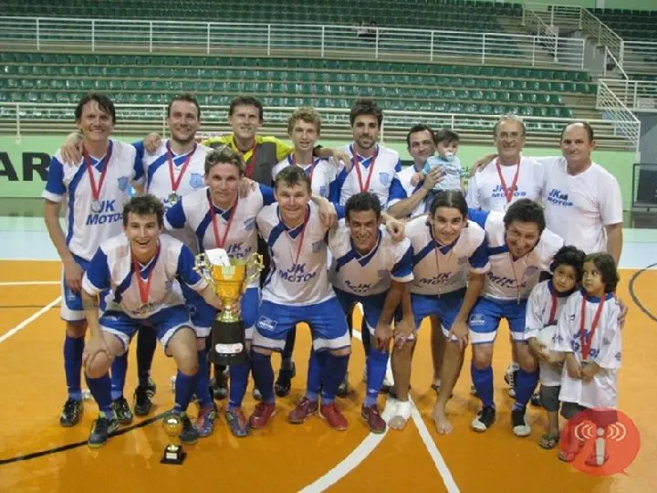 Municipal de Futsal começa na segunda-feira