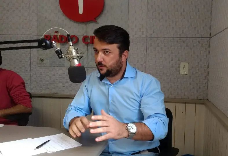 Jones Bósio fala sobre busca por recursos de emendas parlamentares