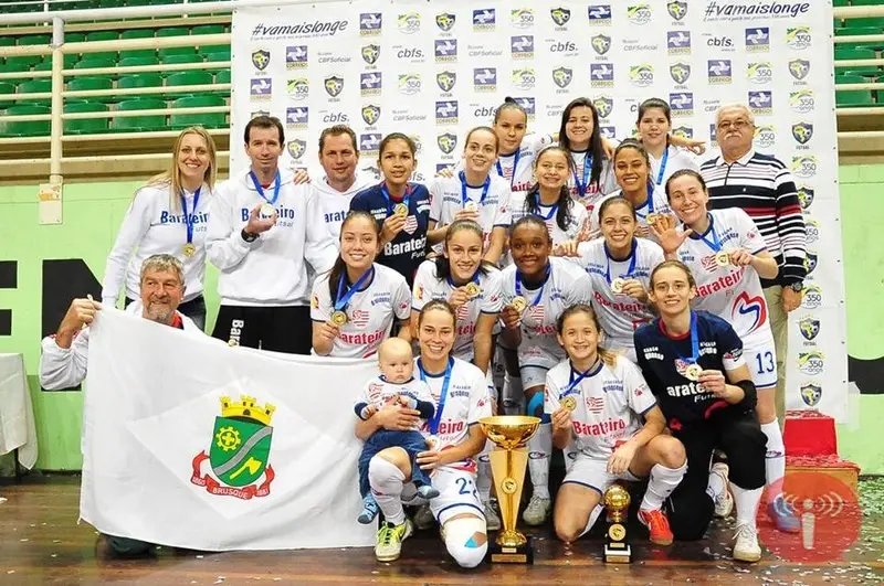 Competição está confirmada para Brusque