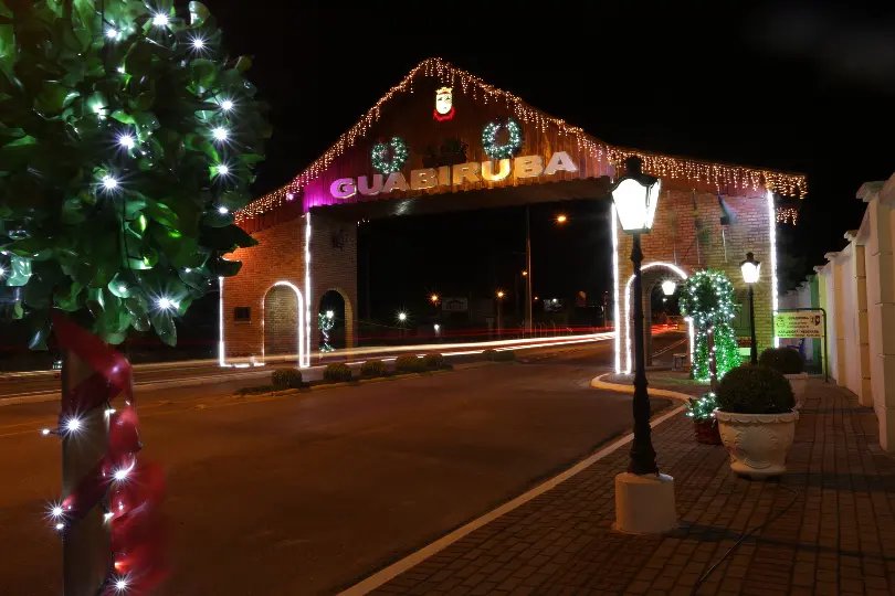 Guabiruba lan&ccedil;a programa&ccedil;&atilde;o do Natal M&aacute;gico 2019