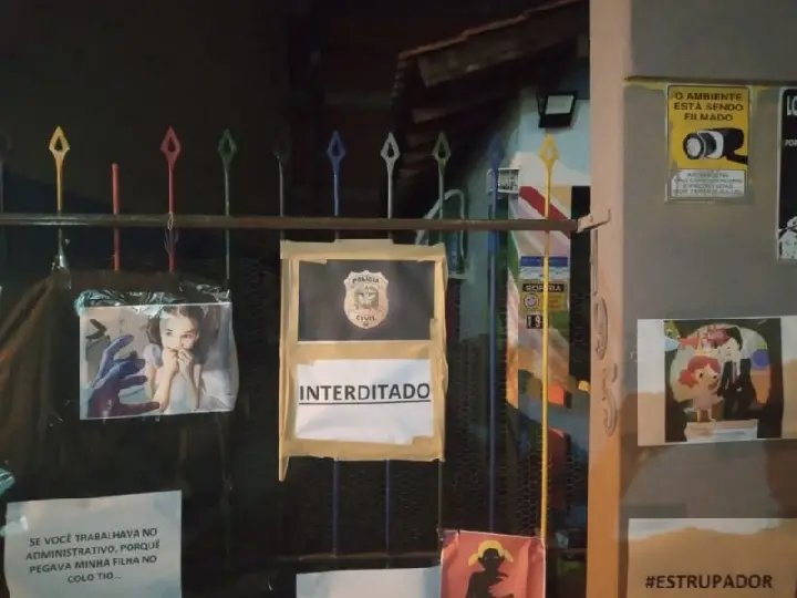 Conclu&iacute;do inqu&eacute;rito de homem que teria abusado de 22 crian&ccedil;as, em Itapema