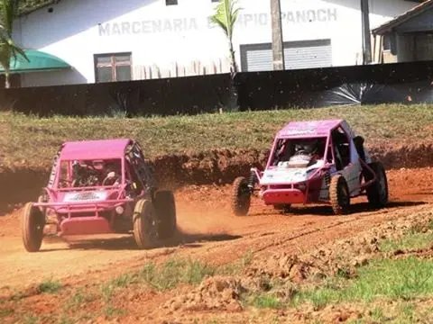Catarinense de Gaiola Cross é transferido